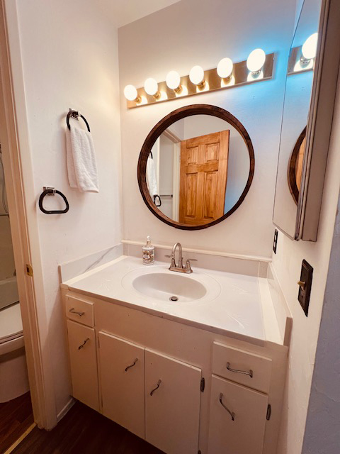 Bathroom 1